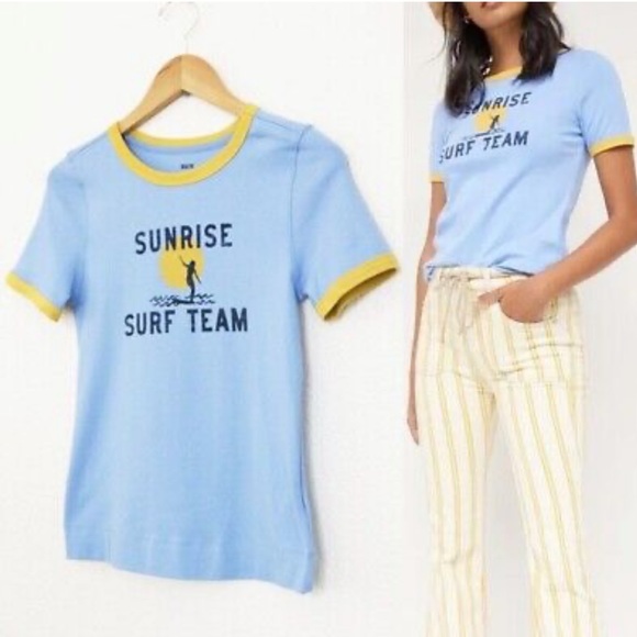 Anthropologie Tops - ANTHROPOLOGIE Maeve tshirt - small